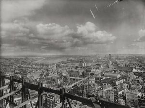 Los 4247 - Sander, August - View of Rotterdam - 0 - thumb