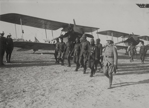 Los 4294 - World War I - Documentation album of a German soldier during WWII - 1 - thumb