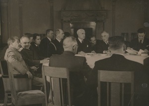 Los 4297 - World War II Yalta - The Big Three Conference, Yalta - 0 - thumb