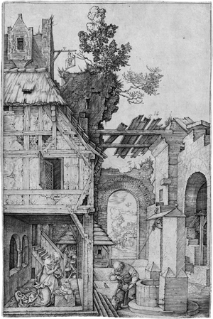 Los 5060 - Dürer, Albrecht - Die Geburt Christi (Weihnachten) - 1 - thumb