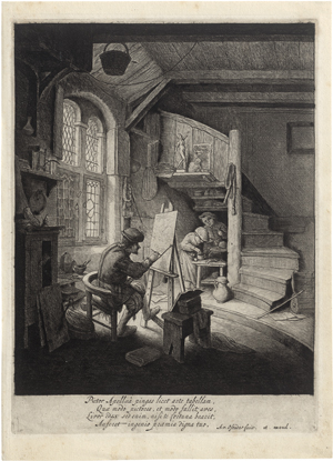 Lot 5166, Auction  125, Ostade, Adriaen van, Der Maler