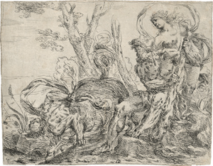 Lot 5179, Auction  125, Possenti, Giovanni Pietro, Herkules