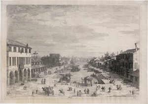 Lot 5252, Auction  125, Canaletto, Mestre