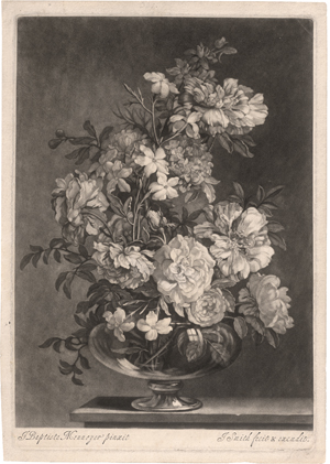 Lot 5316, Auction  125, Smith, John Thomas, Blumenstillleben in einer Vase