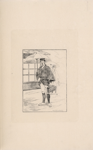 Los 5333 - Bigot, George Ferdinand - Croquis japonais (Japanische Skizzen) - 1 - thumb