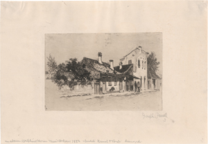 Lot 5391, Auction  125, Pennell, Joseph, Madame Delphines, N. O. 