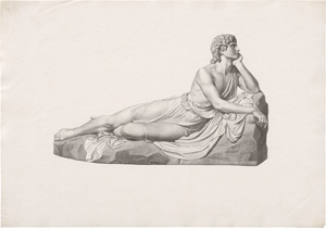 Los 5404 - Thorvaldsen, Bertel - nach - S. Giovanni Battista che predica nel deserto - 1 - thumb