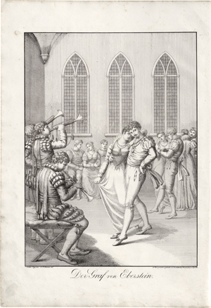 Lot 5405, Auction  125, Vogt, Nicolaus, nach. Rheinische Bilder