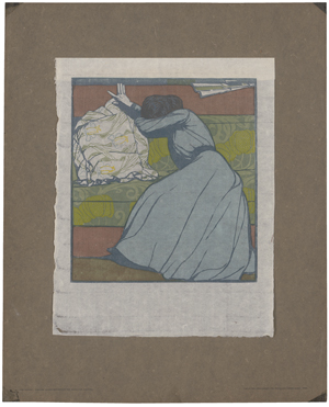 Lot 5440, Auction  125, Kurzweil, Maximilian, Der Polster