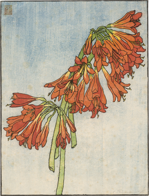 Lot 5455, Auction  125, Thiemann, Carl, Clivia (Klivie)