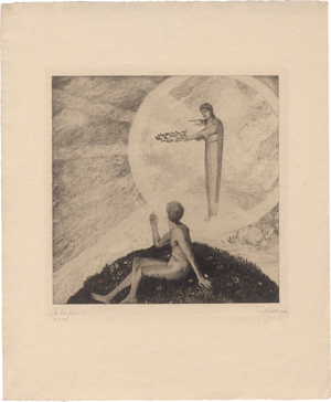 Lot 5458, Auction  125, Uhl, Joseph, Per aspera... 