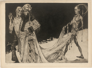 Lot 5462, Auction  125, Weigel, Otto, Winter
