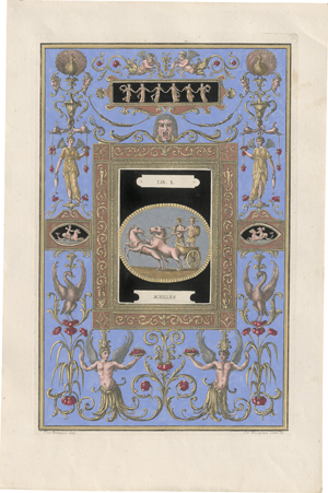 Lot 5499, Auction  125, Brenna, Vincenzo - nach, Novus Thesaurus Gemmarum Veterum