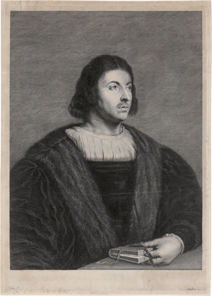 Los 5519 - Dalen d. J., Cornelis van - Bildnis des Pietro Aretino; Bildnis des Giovanni Boccaccio - 0 - thumb