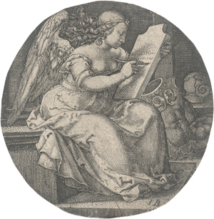 Lot 5623, Auction  125, Meister IB, Genius der Geschichte