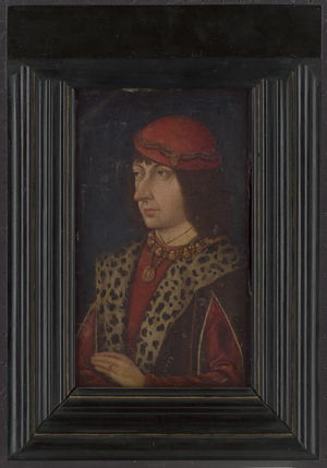 Los 6001 - Französisch - wohl 16. Jh. Karl der VIII. von Frankreich, genannt der Freundliche oder der Höfische - 1 - thumb