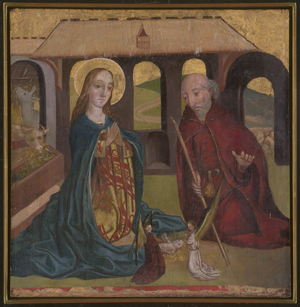 Los 6003 - Deutsch - 15. Jh. Die Geburt Christi - 1 - thumb