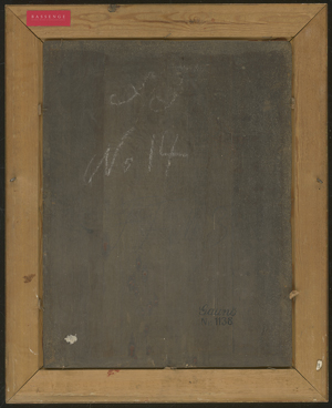Los 6013 - Flämisch - 17. Jh. Knabe, von einem Seeungeheuer an die Küste getragen - 2 - thumb