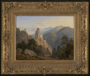 Los 6061 - Ender, Thomas - Burg Schrofenstein bei Landeck in Tirol - 1 - thumb