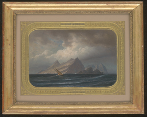 Los 6109 - Kummer, Robert - "Insel Cies bei Vigo" - 1 - thumb