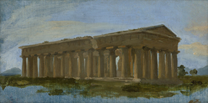 Los 6114 - Scohy, Jean - Der Hera-Tempel in Paestum - 0 - thumb