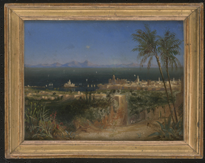 Los 6116 - Bartlett, William Henry - Ansicht von Rhodos - 1 - thumb