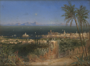 Los 6116 - Bartlett, William Henry - Ansicht von Rhodos - 0 - thumb