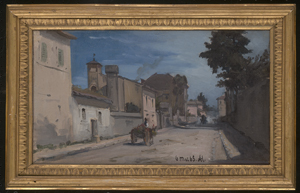 Los 6124 - Hertel, Albert - Via Appia in Rom  - 1 - thumb
