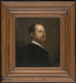 Los 6160 - Lenbach, Franz von - Bildnis des Berliner Bankiers Hermann Rosenberg - 1 - thumb