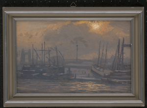 Los 6170 - Korwan, Franz - Hafen von Sylt - 1 - thumb