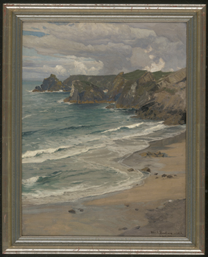 Los 6172 - Boehme, Karl Theodor - Küste bei Lizard (Cornwall) - 1 - thumb