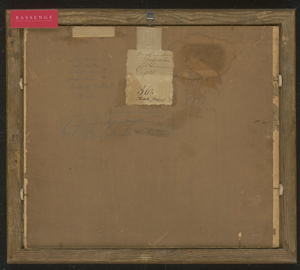 Los 6192 - Preller d. J., Friedrich - "Burgk an der Saalquelle Edelltauern": Waldidyll bei Schloss Burgk - 2 - thumb