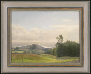 Los 6213 - Frank, Leo - Blick auf die Donau bei Hadersfeld - 1 - thumb