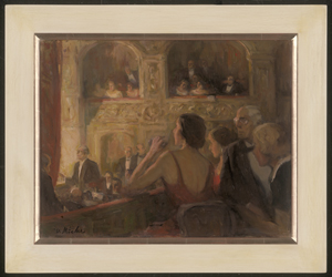 Los 6217 - Miehe, Walter - In der Theaterloge - 1 - thumb