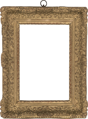 Lot 6228, Auction  125, Rahmen, Louis XIV. Rahmen, Frankreich 17./18. Jh., 