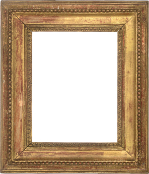 Lot 6230, Auction  125, Rahmen, Louis XVI. Rahmen, Frankreich 2. Hälfte 18. Jh.,