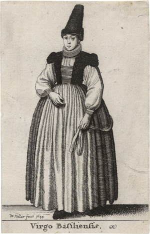 Los 6514 - Hollar, Wenzel - Schweizer Frauentrachten - 1 - thumb