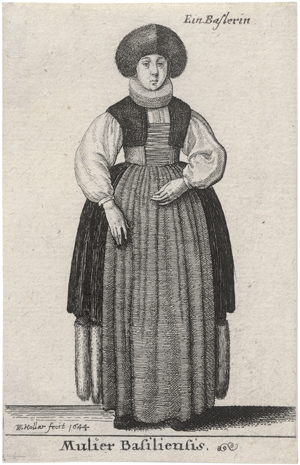 Los 6514 - Hollar, Wenzel - Schweizer Frauentrachten - 2 - thumb