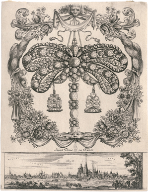 Los 6517 - Moncornet, Baltazar - Livre de Feuilles et de Fleurs Vtile aux Orfeures et autres Arts Inuenté - 1 - thumb