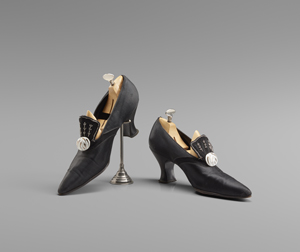 Lot 6572, Auction  125, Ausgehschuhe, Elegante Abendschuhe