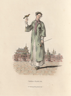 Los 6587 - Alexander, William - Picturesque representations of the dress and manners of the Chinese - 3 - thumb