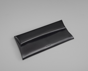 Lot 6640a, Auction  125, Jil Sander, Clutch, Schwarz.