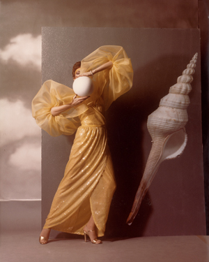 Los 6670 - Relang, Regina - Jeux des bals (double exposure); Muschel Serie - 1 - thumb
