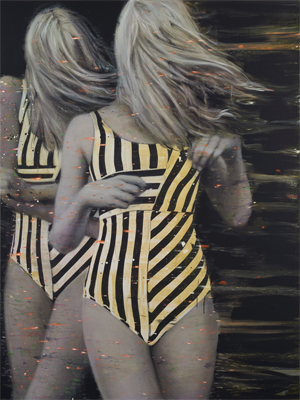 Lot 6679, Auction  125, Straube, Anna Lena, "Gemini"