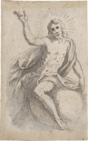 Lot 6701, Auction  125, Palma, Jacopo - zugeschrieben, Der segnende Christus 