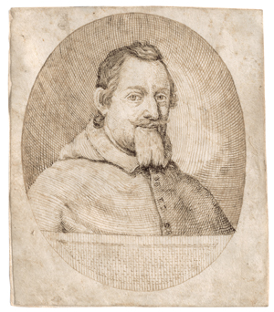 Lot 6721, Auction  125, Römisch, frühes 17. Jh. . Bildnis eines Mannes mit Kinnbart