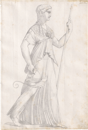 Lot 6785, Auction  125, Minardi, Tommaso - zugeschrieben, Pallas Athene und Diana