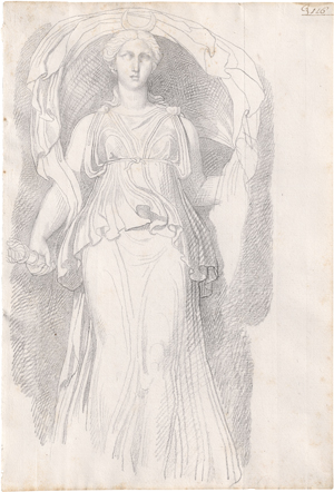 Los 6785 - Minardi, Tommaso - zugeschrieben - Pallas Athene und Diana - 1 - thumb