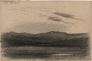 Lot 6900, Auction  125, Lebourg, Albert Marie, Algerische Landschaft