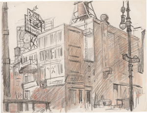Los 7047 - Orlik, Emil - New York Rivoli - 1 - thumb